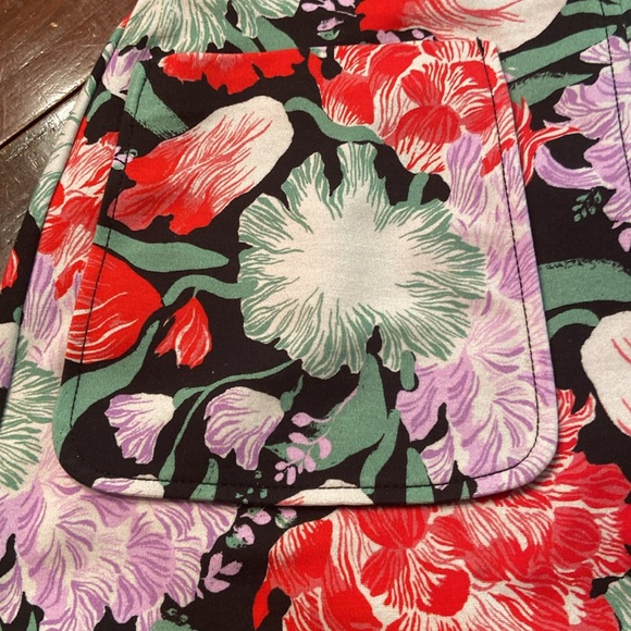 The Yukiko Noritake Marisela Mini Skirt by Maeve - Picture 6 of 7